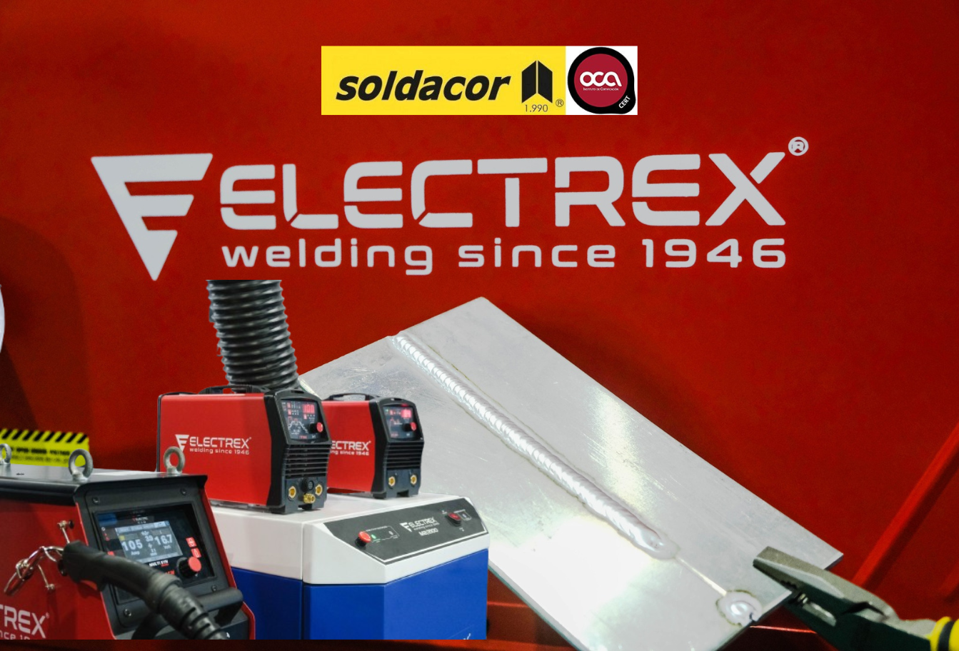 Electrexwelding